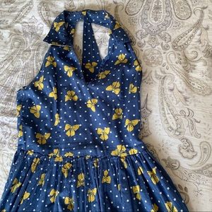 Vintage Mini Dress